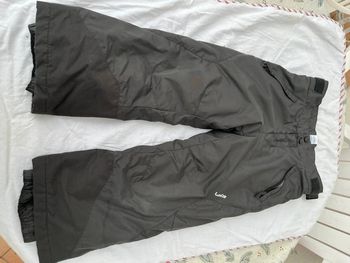 Pantalon de ski 6 ans wed’ze