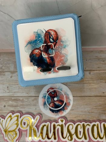 stickers tonies 1 spiderman