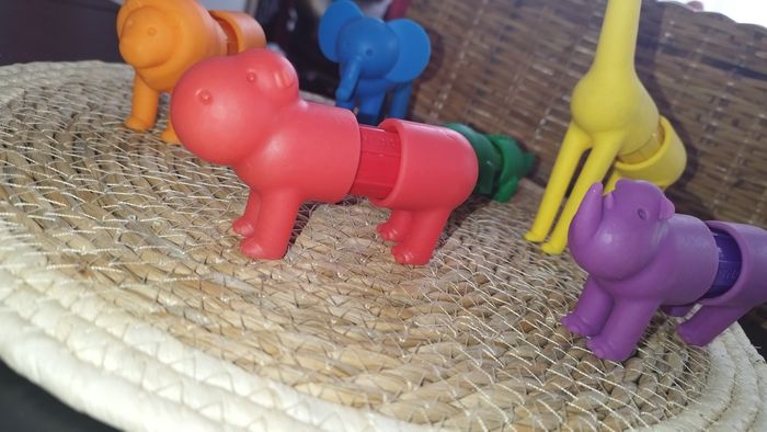 Animaux de la savane smartmax - photo numéro 3