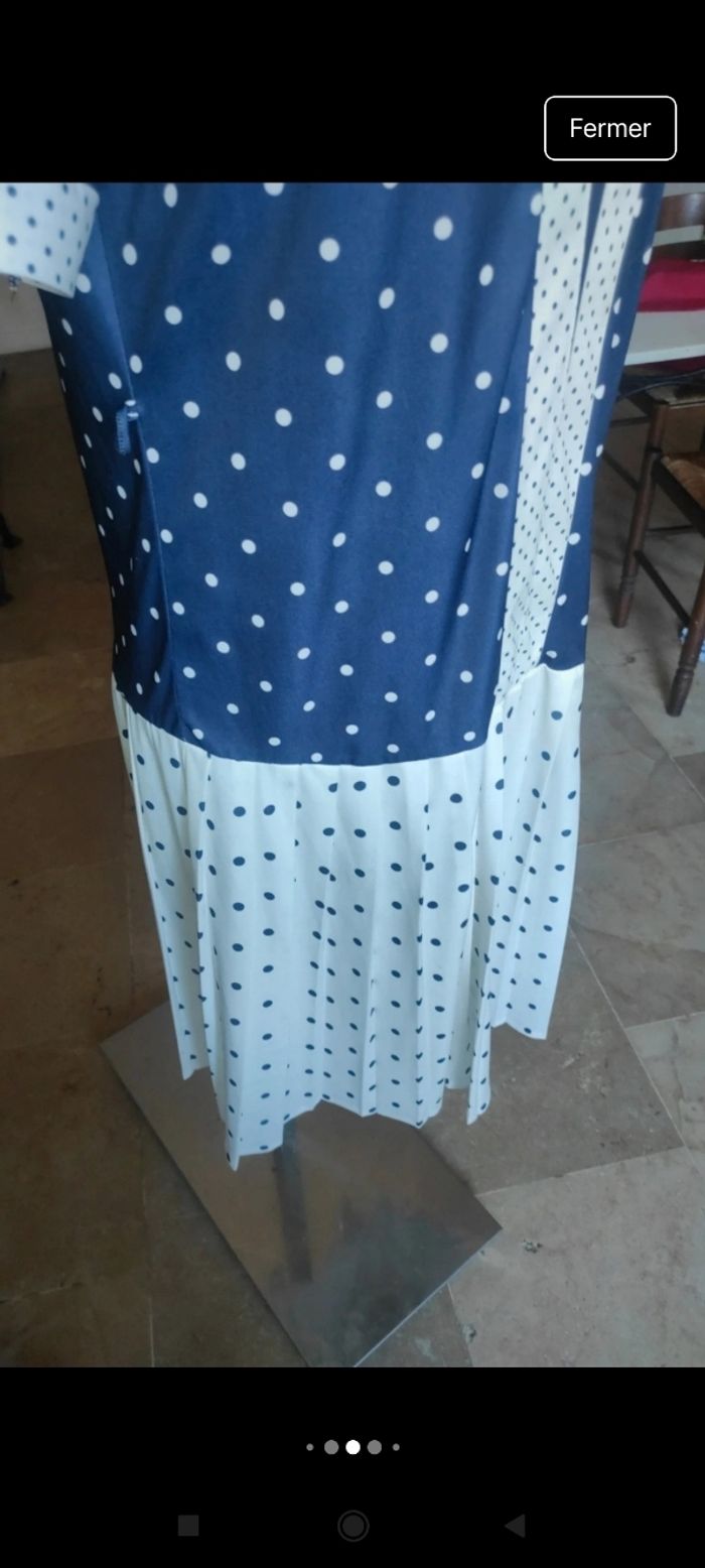 Très belle robe femme f68 - photo numéro 4