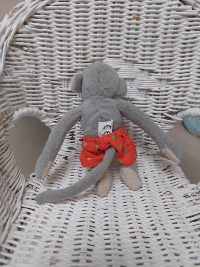 Bayard - petit singe Popi en maillot de bain - photo numéro 2