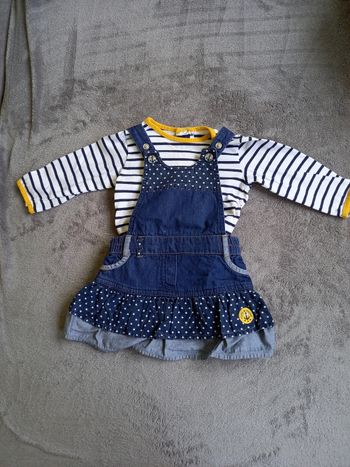 Ensemble terre de marins