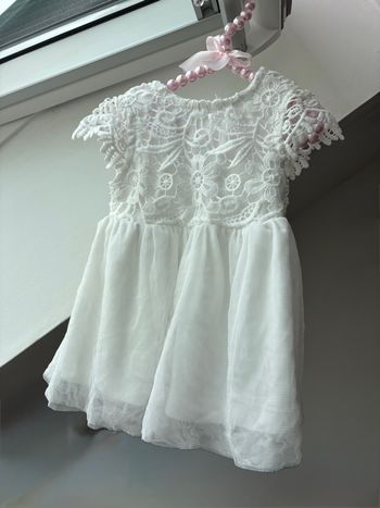 Robe blanche
