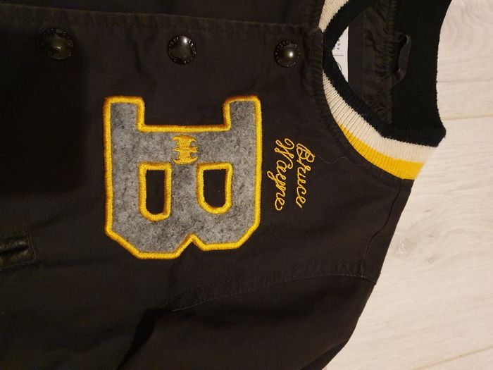 Veste Batman 4 ans - photo numéro 3