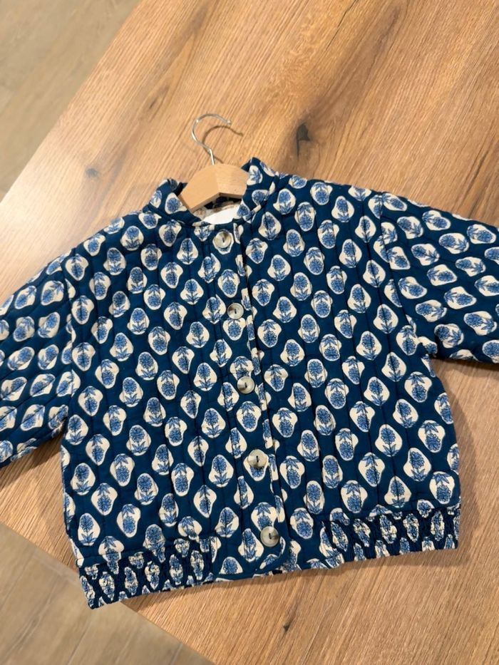 Veste Zara - photo numéro 4