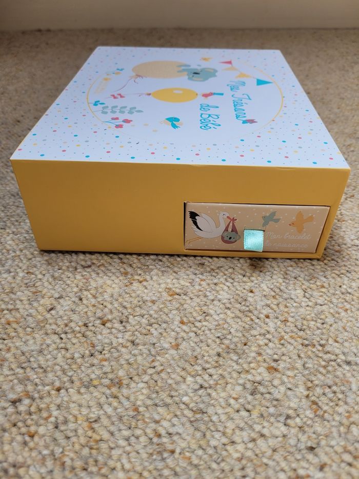 Boîte à souvenirs - photo numéro 3