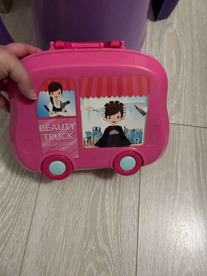 Coiffeuse et accessoires - photo numéro 3