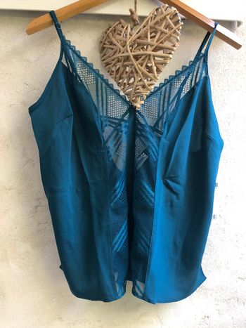 Caraco Passionata by Chantelle neuf avec étiquettes L/40