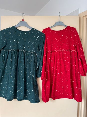 Deux robe  