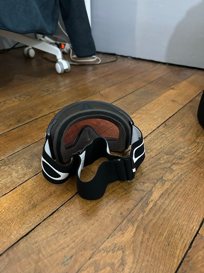 Masque oakley - photo numéro 5