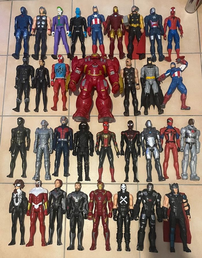 Figurine Marvel 30cm
