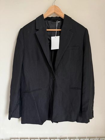 Blazer COS noir