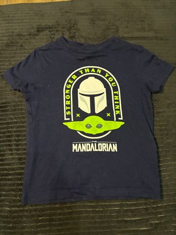 Teeshirt star wars garçon