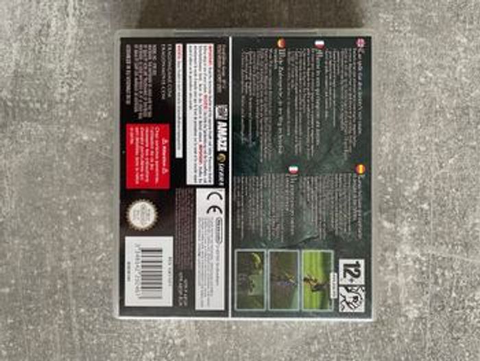 Jeu pour Nintendo DS, Eragon, en français. - photo numéro 3