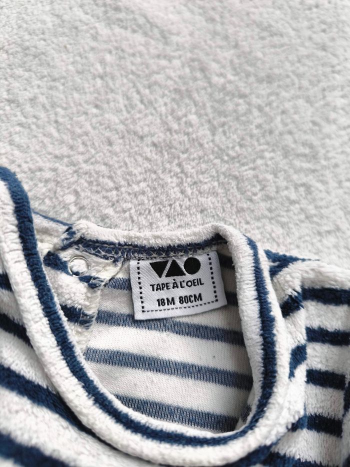 Pyjama 18 mois - photo numéro 4