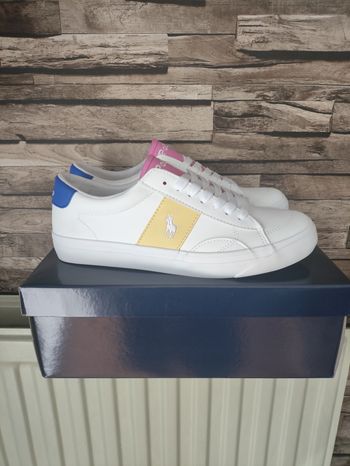 Basket Ralph Lauren 