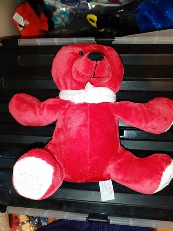 Petit ours Nocibé 2013