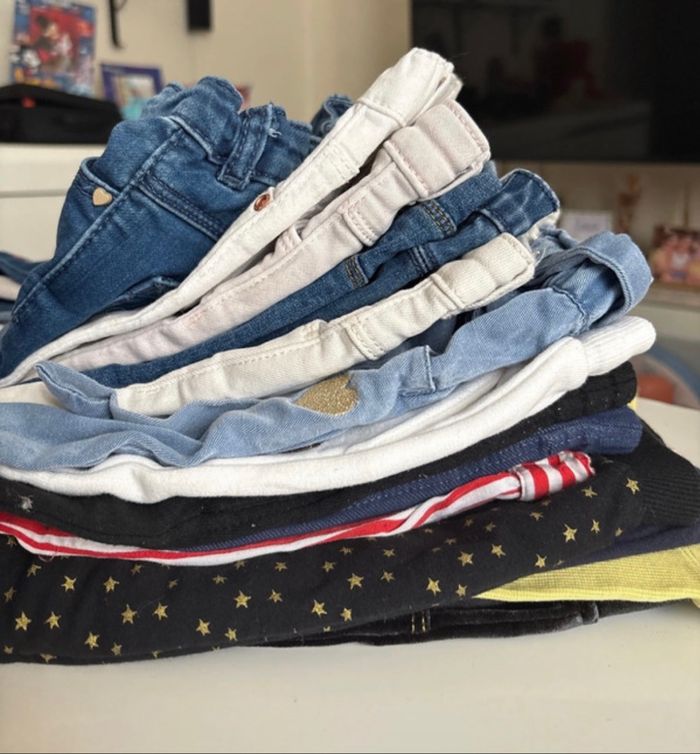 Lot pantalon - photo numéro 2