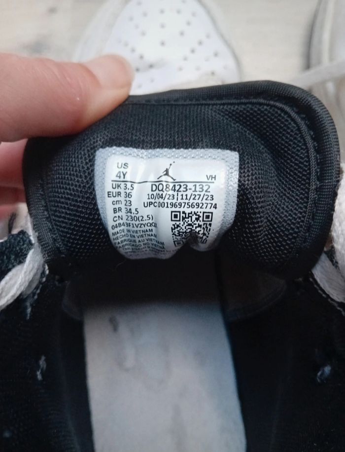 Nike air Jordan - photo numéro 7