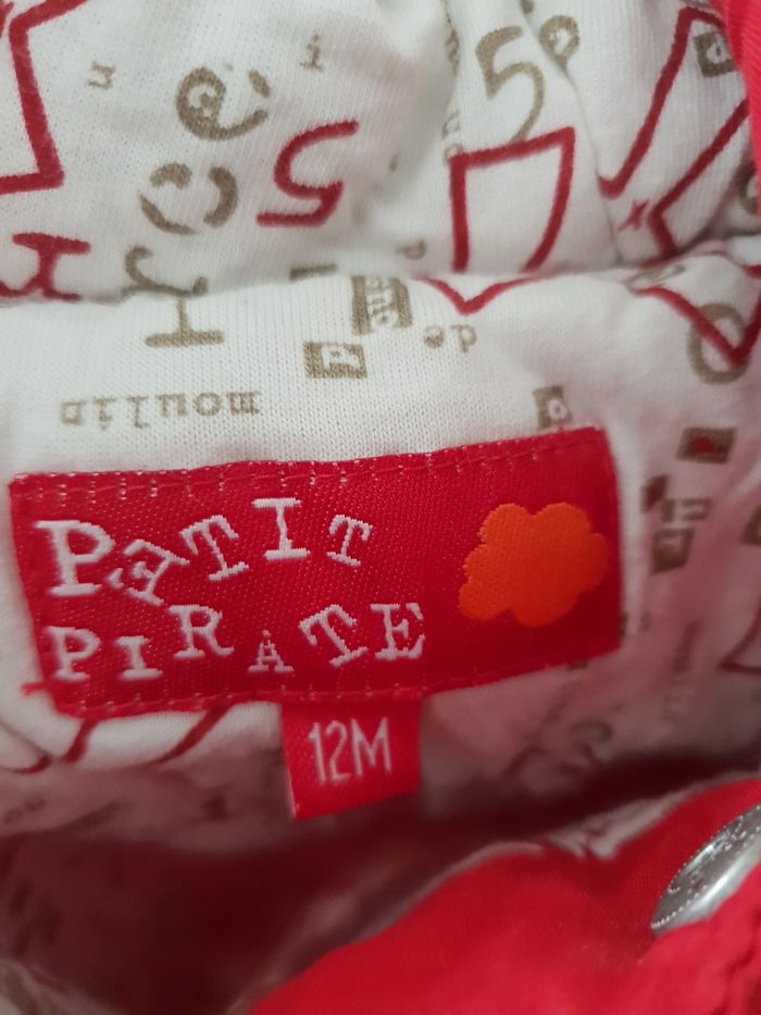 Manteau Petit Pirate - photo numéro 5