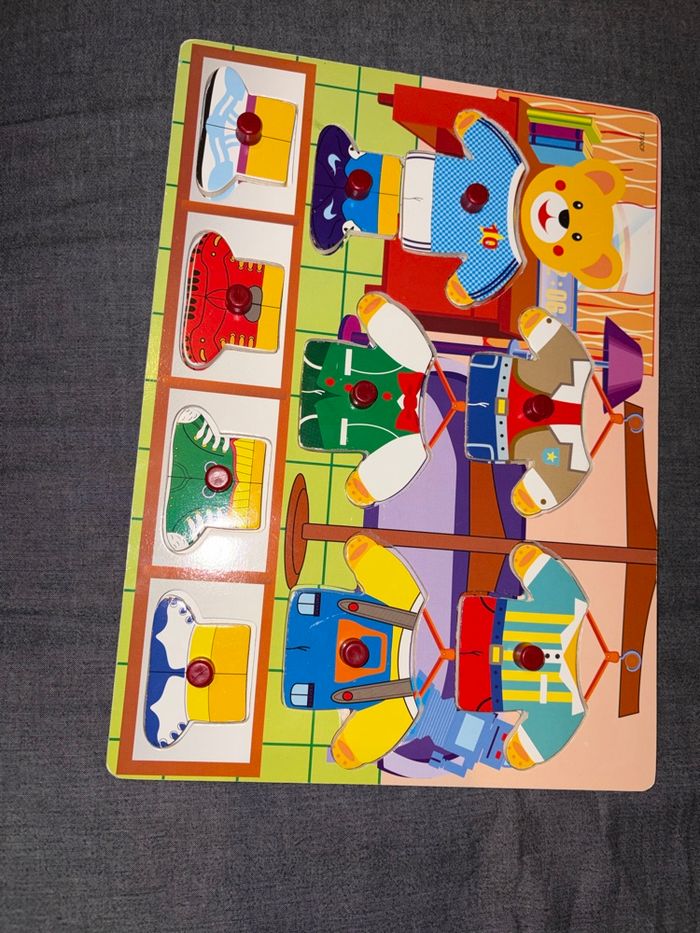 Puzzles enfant