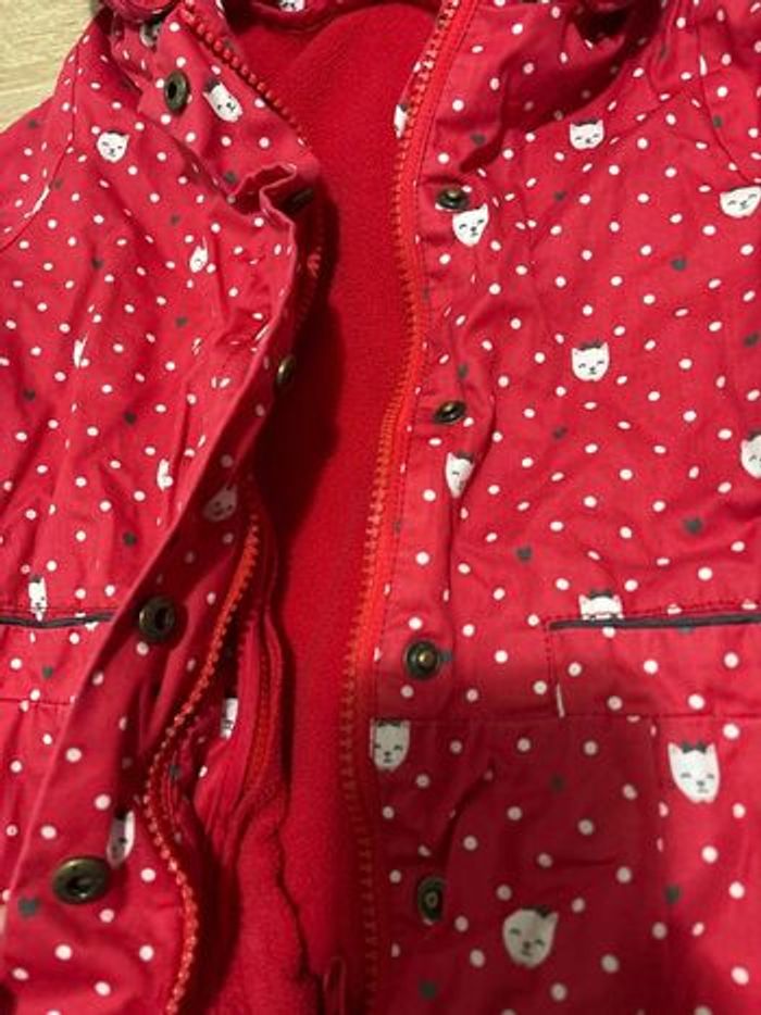 Veste doublé - photo numéro 3