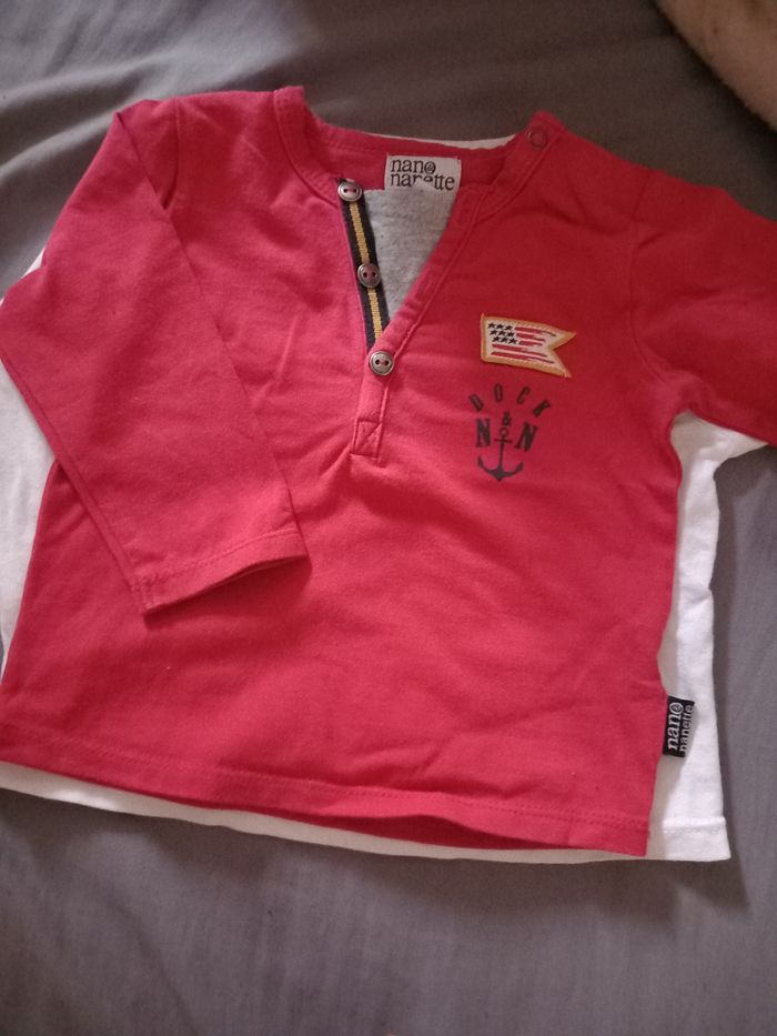 Pulls léger - photo numéro 2