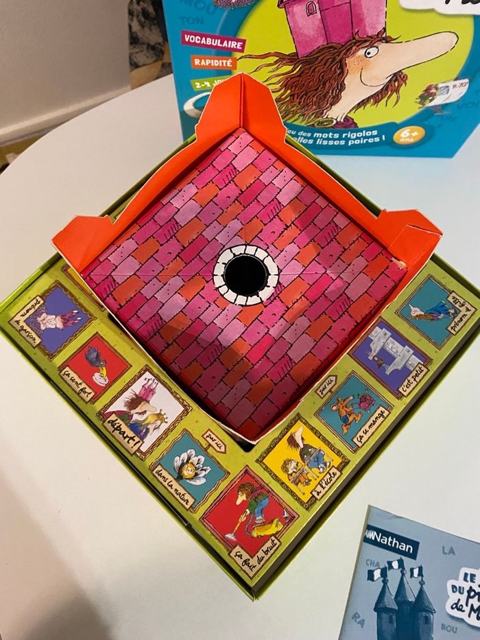 Le Jeu du Prince de Motordu - photo numéro 6