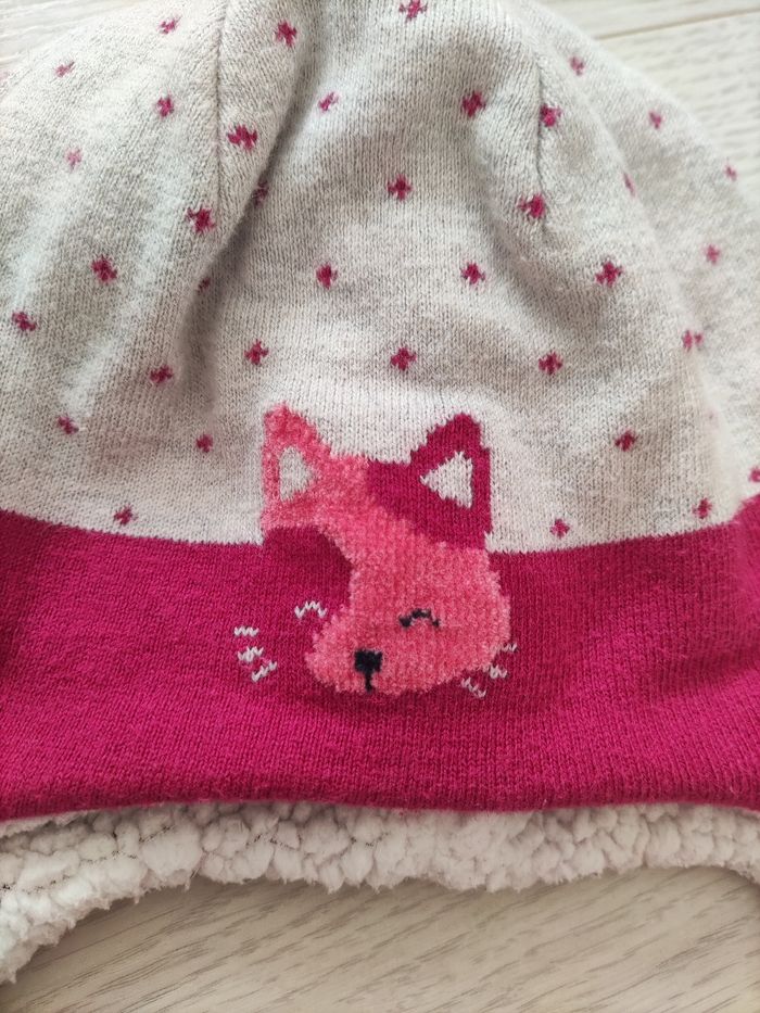 Bonnet et snood - photo numéro 2