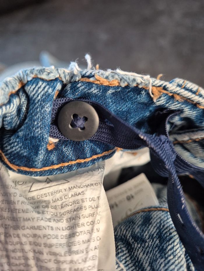 Jeans garçon zara - photo numéro 5