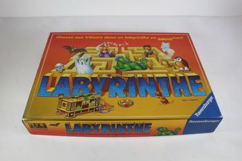 Ravensburger Labyrinthe 100% Complet
