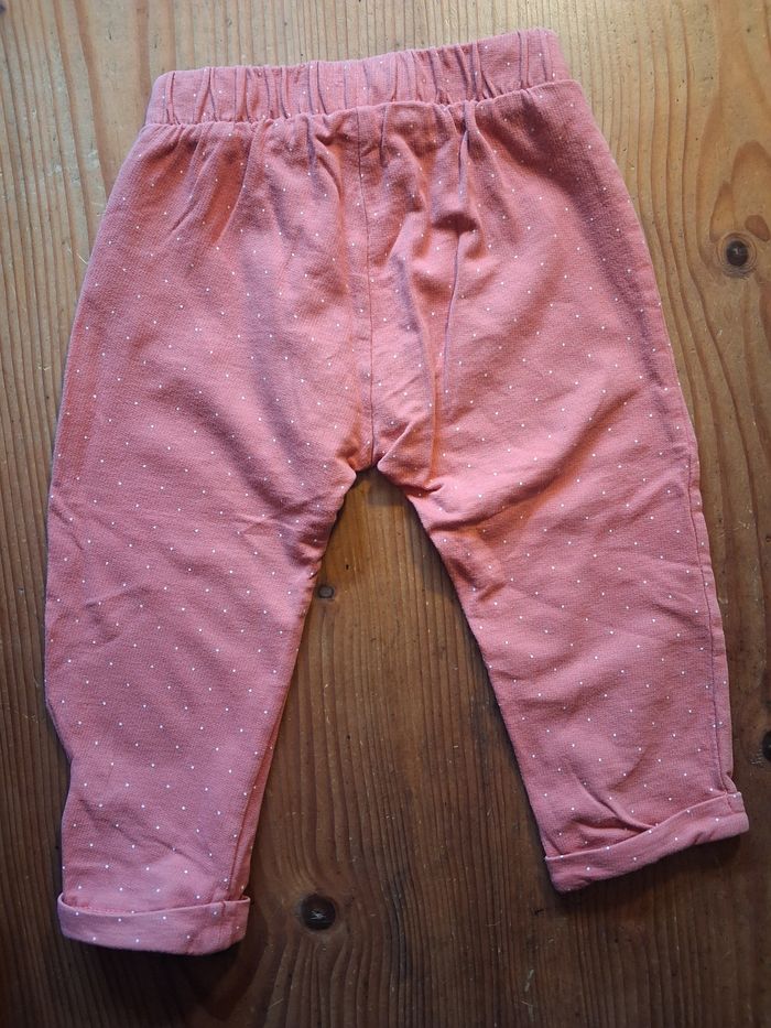 Pantalon fille - 24 mois - Différentes Marques - photo numéro 3