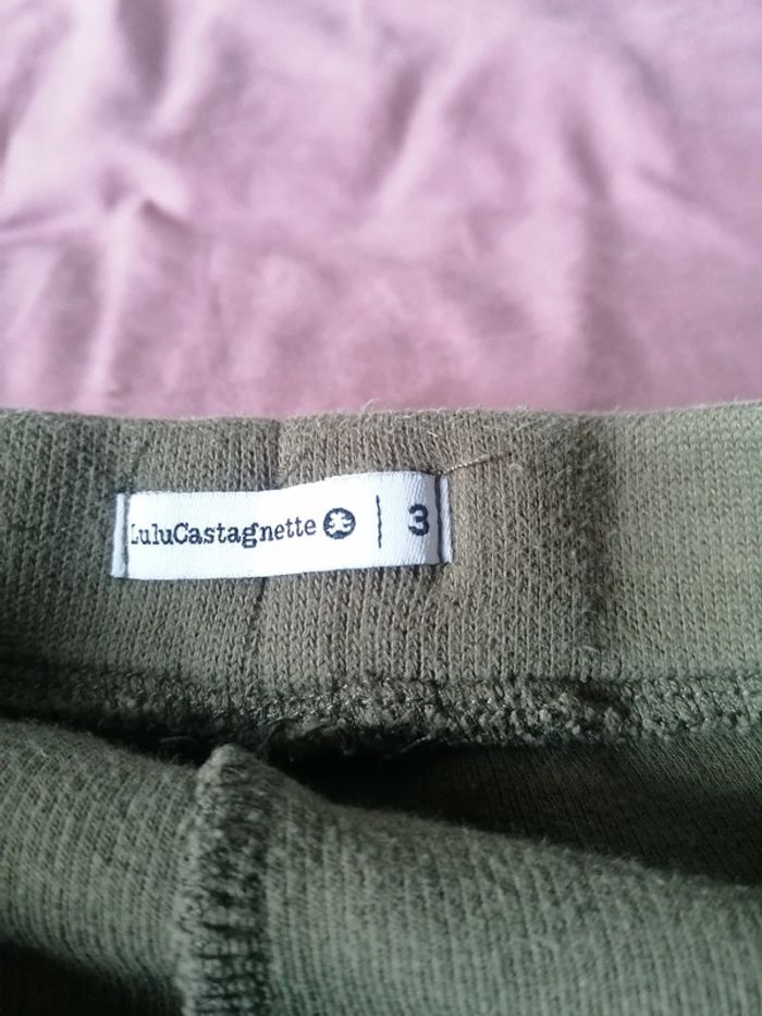 Pantalon enfant - photo numéro 5