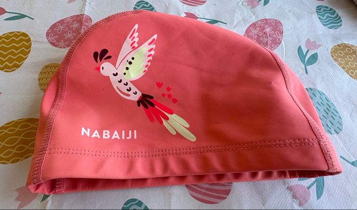 Bonnet de piscine - photo numéro 1