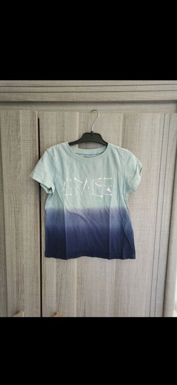 Tee shirt garçon, 6 ans