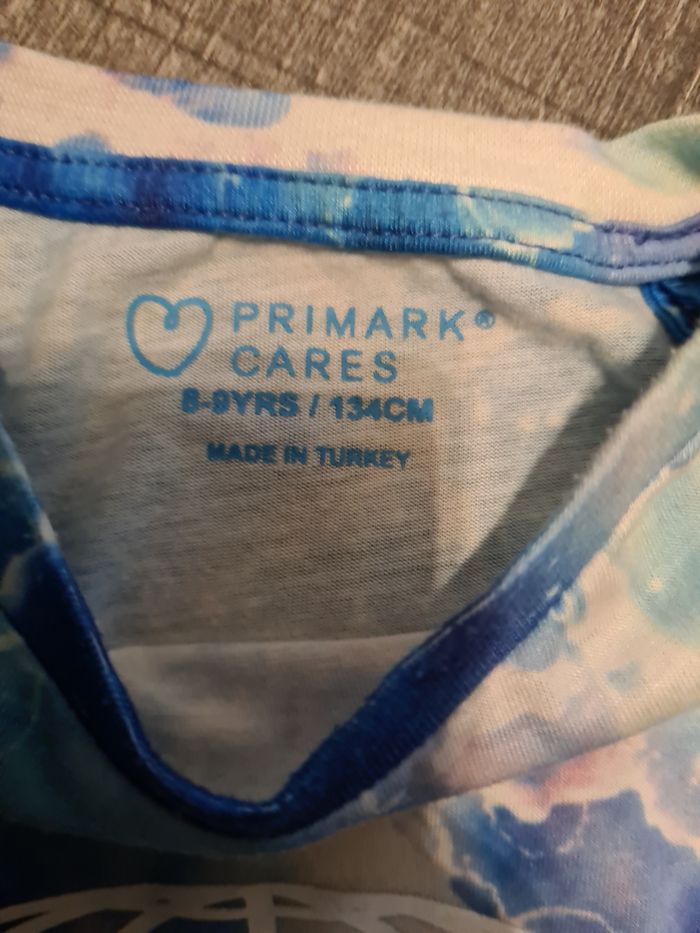 T-shirt manche courte 9 ans 134cm - photo numéro 3