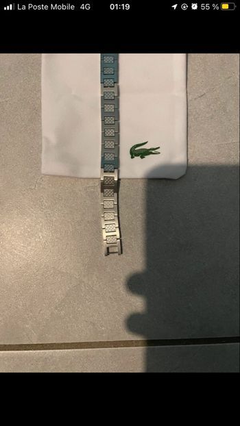 Bracelet Lacoste
