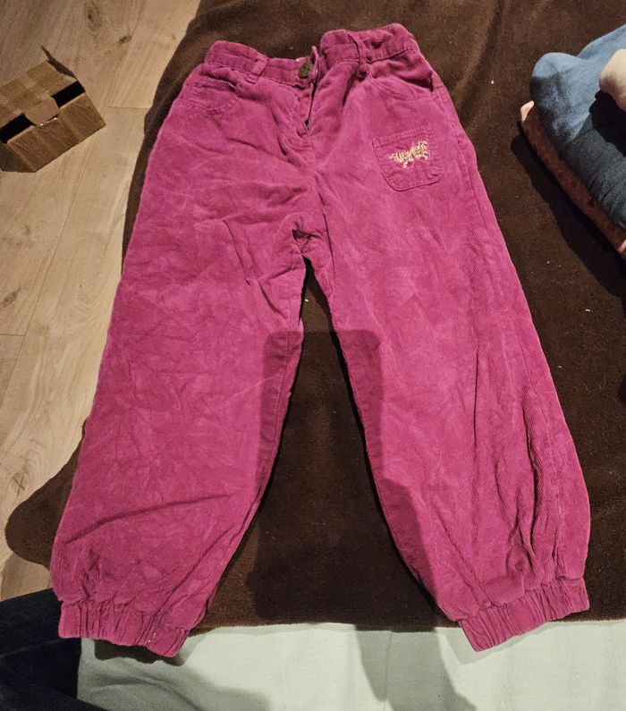 Lot fille 3a - photo numéro 2