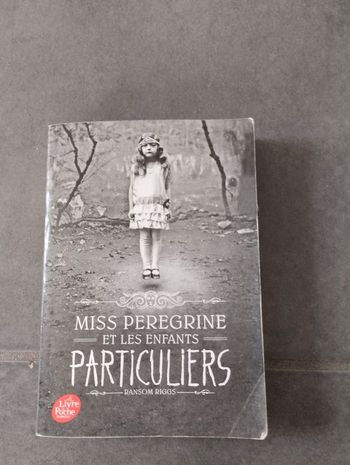 Miss peregrine et les enfants particuliers tome 1