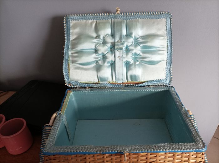 Panier a ouvrages - photo numéro 6