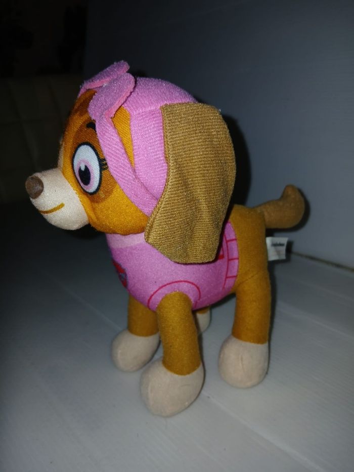 Peluche Stella Pat Patrouille - photo numéro 2