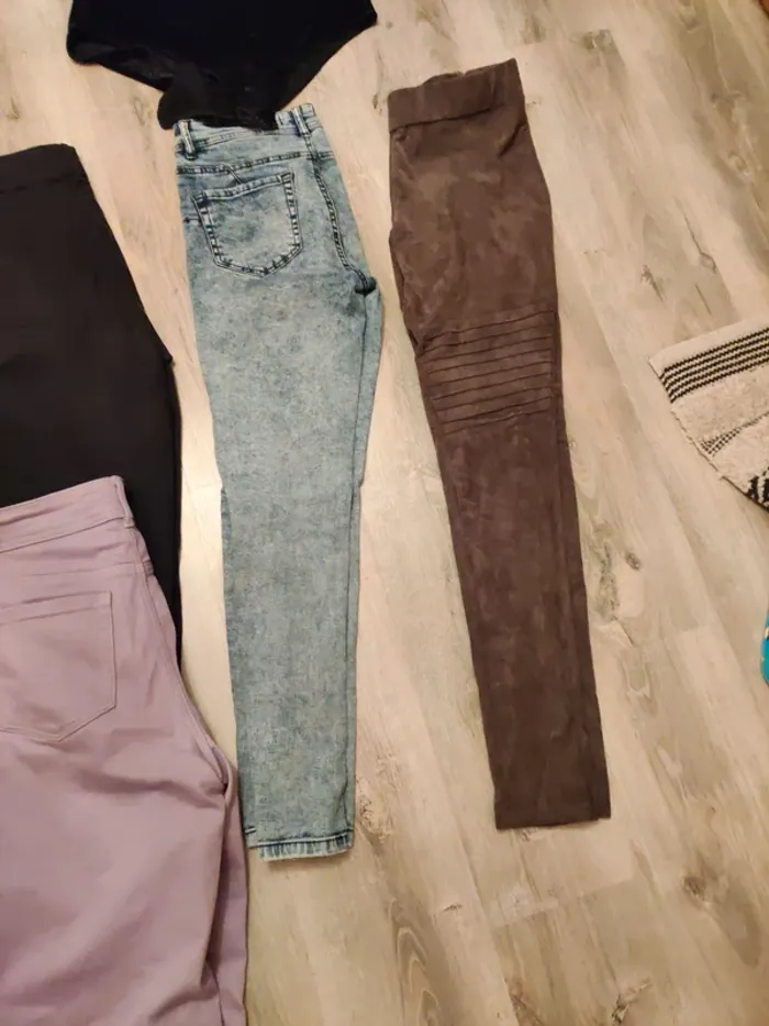 Lot jeans 👖 plus body - photo numéro 3