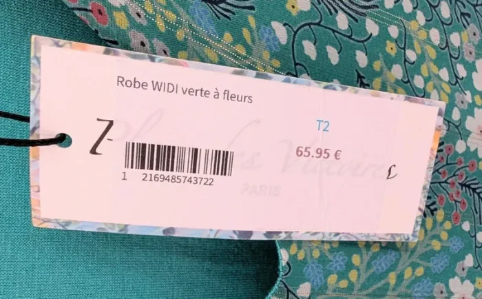 Robe fluide - photo numéro 6