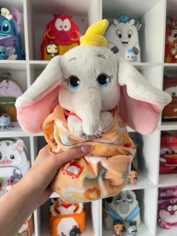 Peluche Bumbo Babies Disney