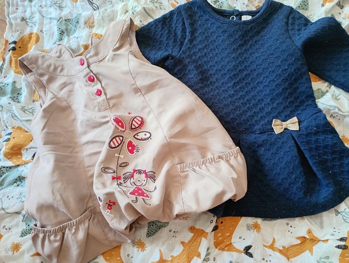 Lot vêtements bébé - photo numéro 4