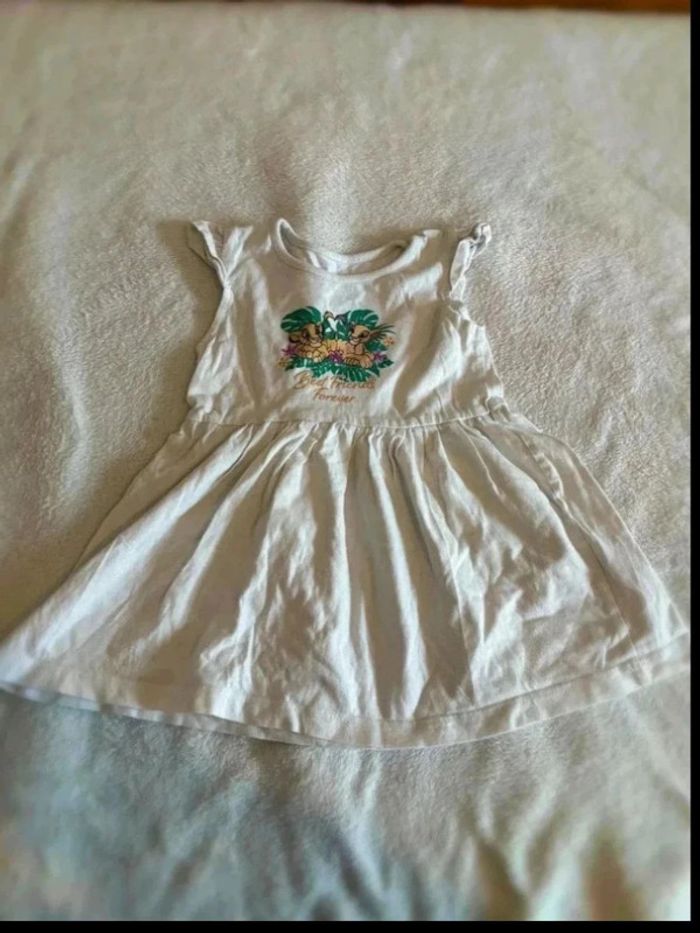 Robe Roi Lion Disney – Taille 12 mois – Neuve & ultra confortable ! - photo numéro 2