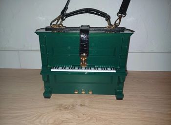 Sac à main piano