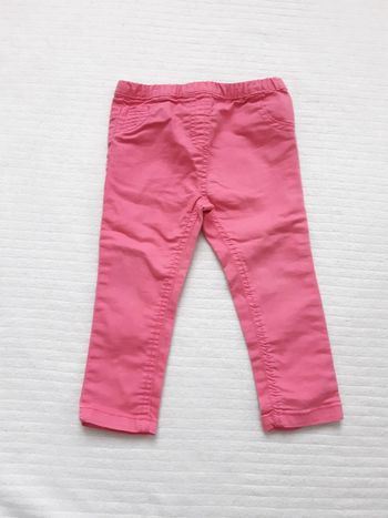 Pantalon rose Boîte à Malices 24 mois