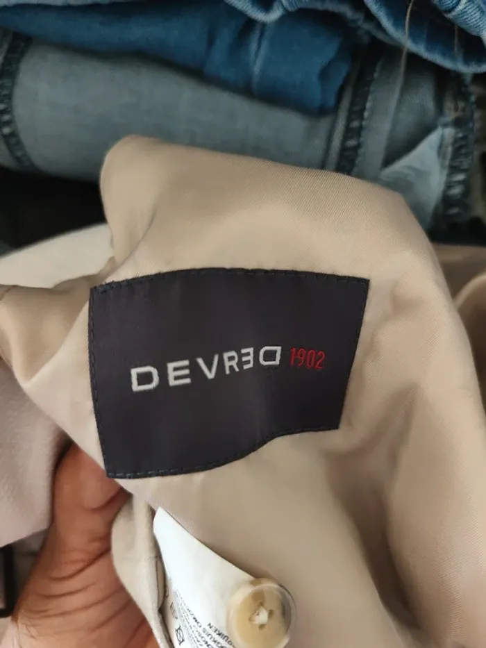 Gilet de costume - photo numéro 5