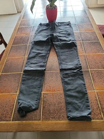 Jean  taille élastique